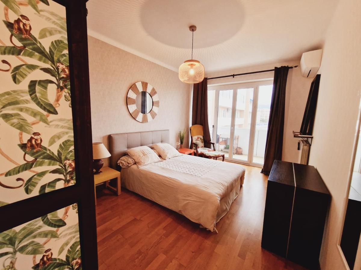 "Loc Del Pe" 90M2 Appartement 2 Bedrooms 2 Bathrooms Ajaccio  Extérieur photo